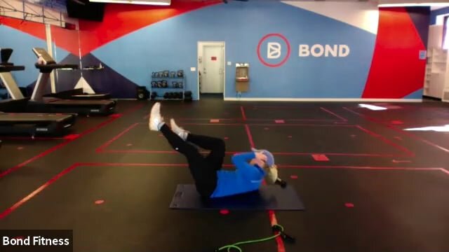 45 min Full Body Burner with Jenny