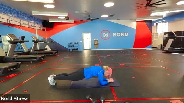 Upper Body with Jenny 4/7