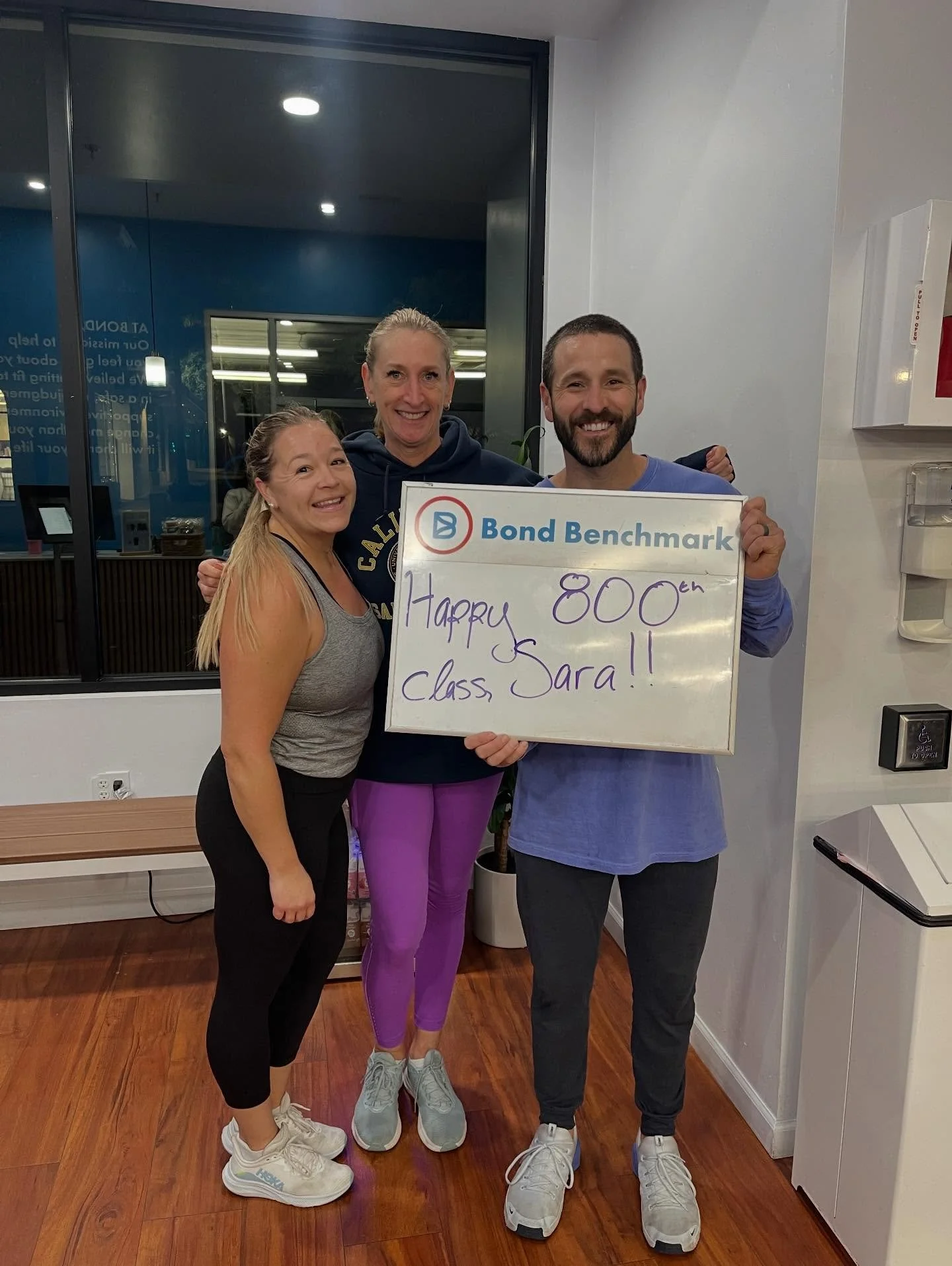 Your milestones mean everything to us. Grateful for our members and proud to celebrate every win&mdash;big or small💪✨