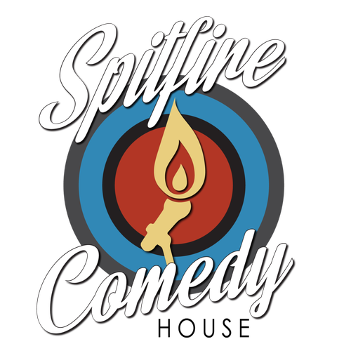 Spitfire Comedy House logo