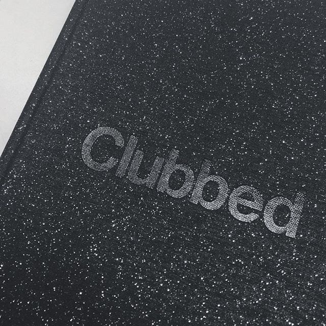 Clubbed &ndash; A visual history of UK club culture by @_face37 #clubbed #kickstarter #face37 #design