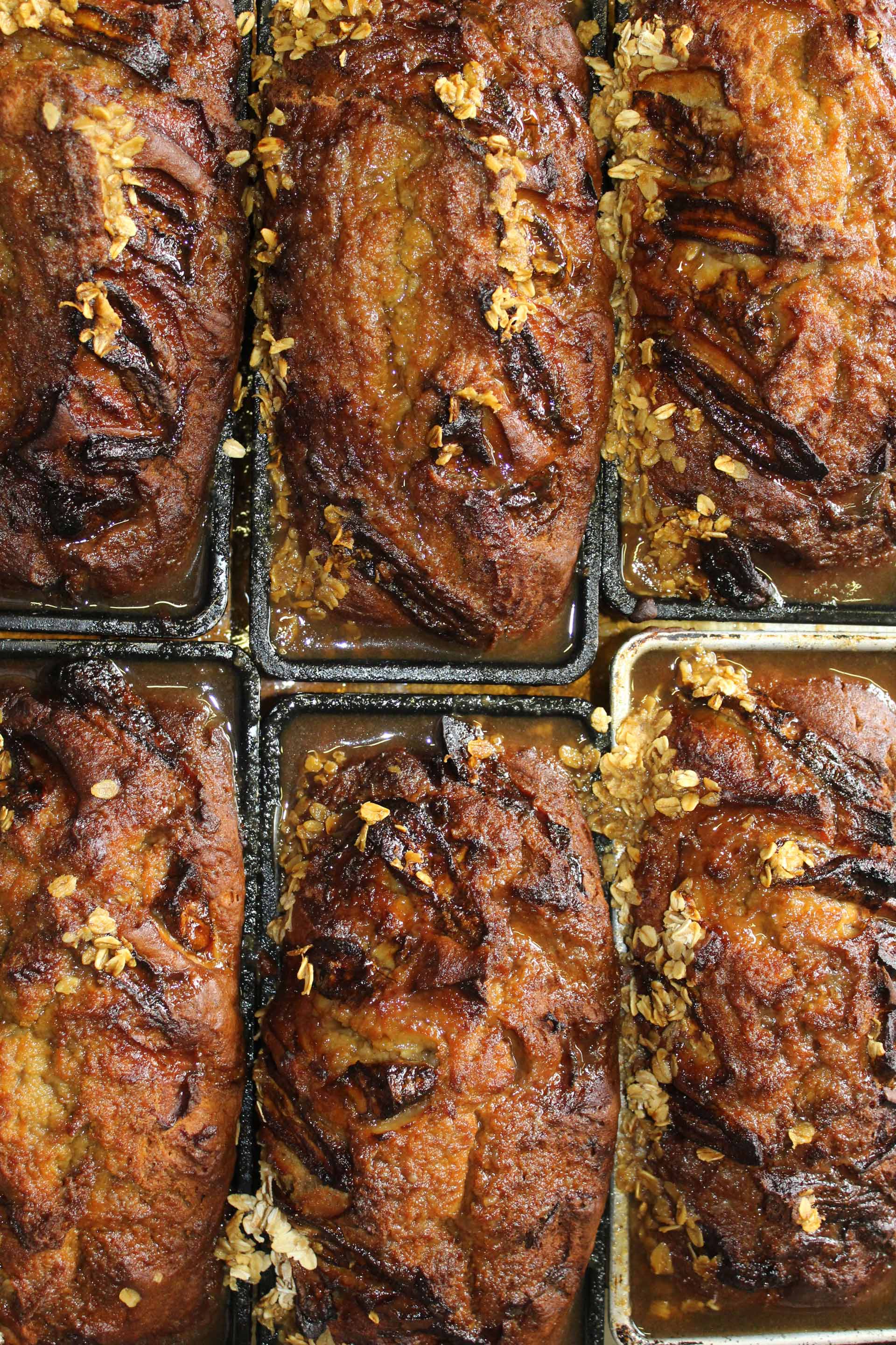 Ouma Ruth’s Banana Bread