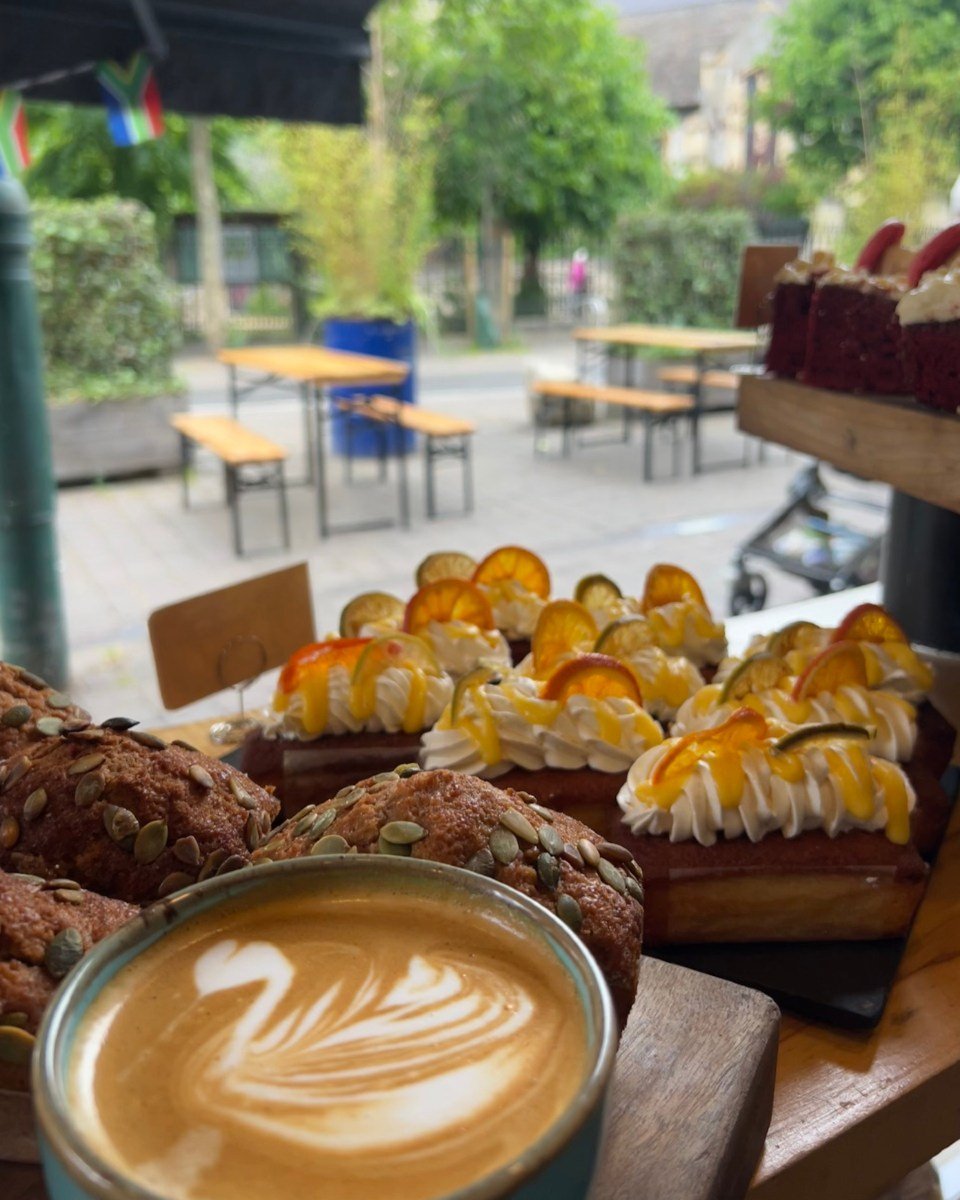 After all that rain yesterday I think it&rsquo;s time to take a moment for yourself. 

Take it slow today and remember to create time for more than just busy things.

#smallbusiness #supportsmallbusiness #coffee #coffeetime #coffeelover #coffeeshop #