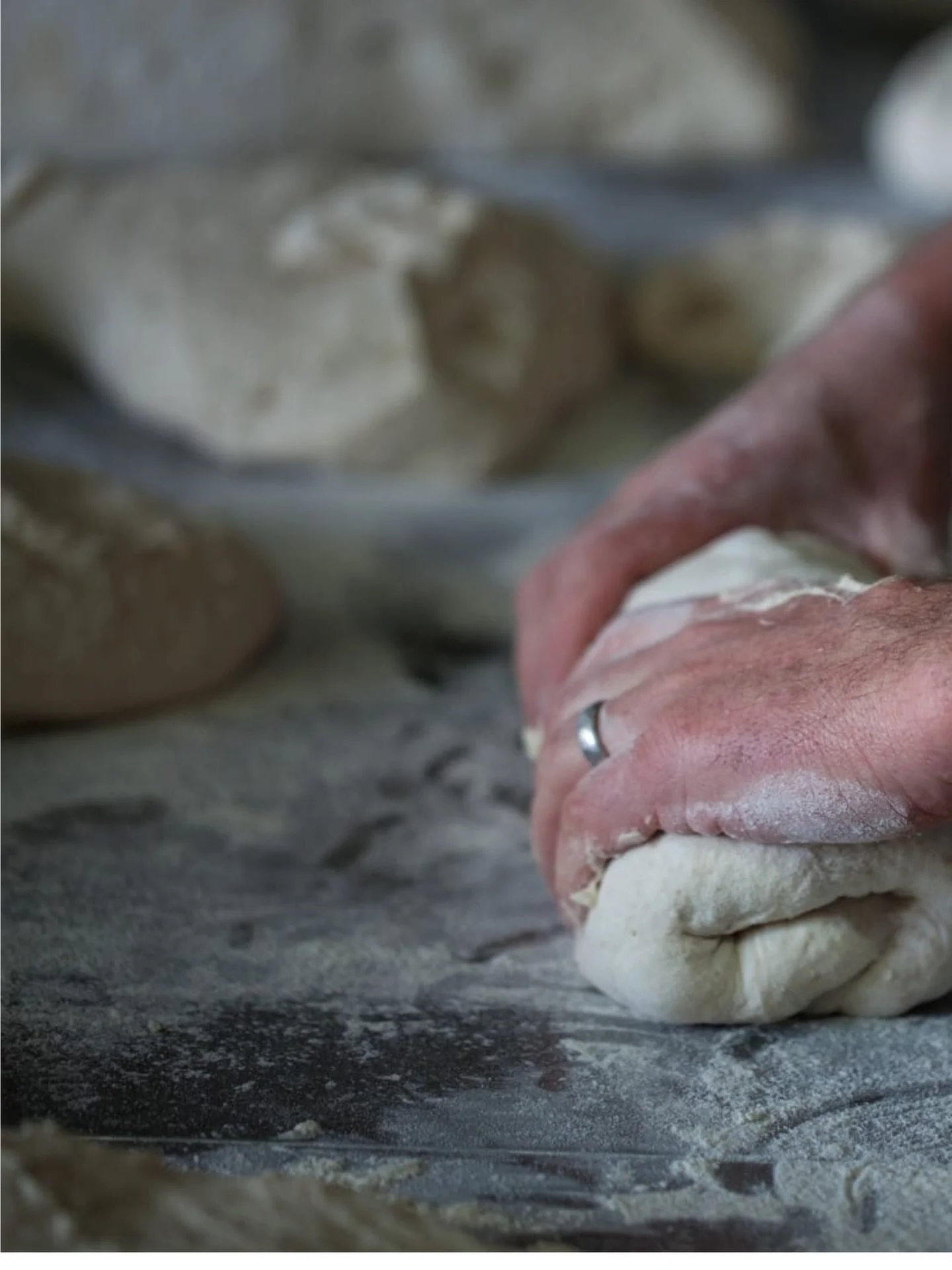 Small choice but makes a huge difference !

#realsourdough #realbread #localhandmade #bakerylife