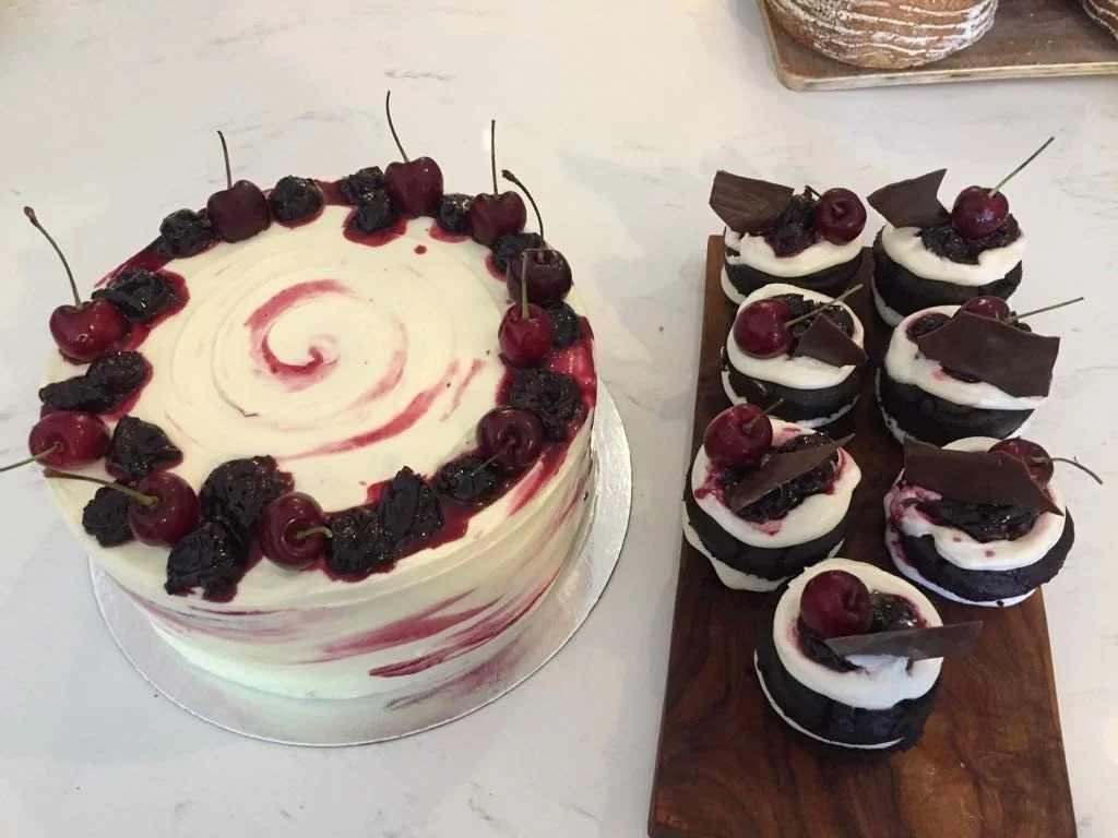 It&rsquo;s never really just about the cake.
It&rsquo;s everything it&rsquo;s there for.

More details and ordering are in the link in bio.