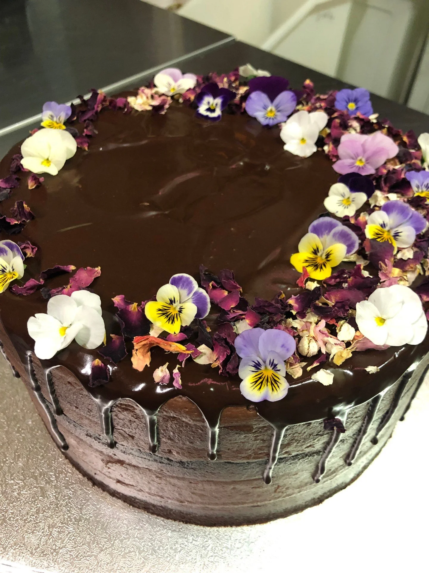 No one ever asks if it&rsquo;s vegan.
They just ask for another slice.


More details in the link in bio.