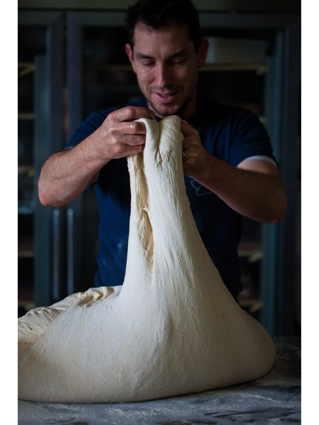 Some things only work when you stop trying to make them happen faster.

Sourdough is one of them.
That is the science of it, but also the wisdom of it.
Fermentation takes the time it takes.
All you can do is meet it there. 
Some things only wor