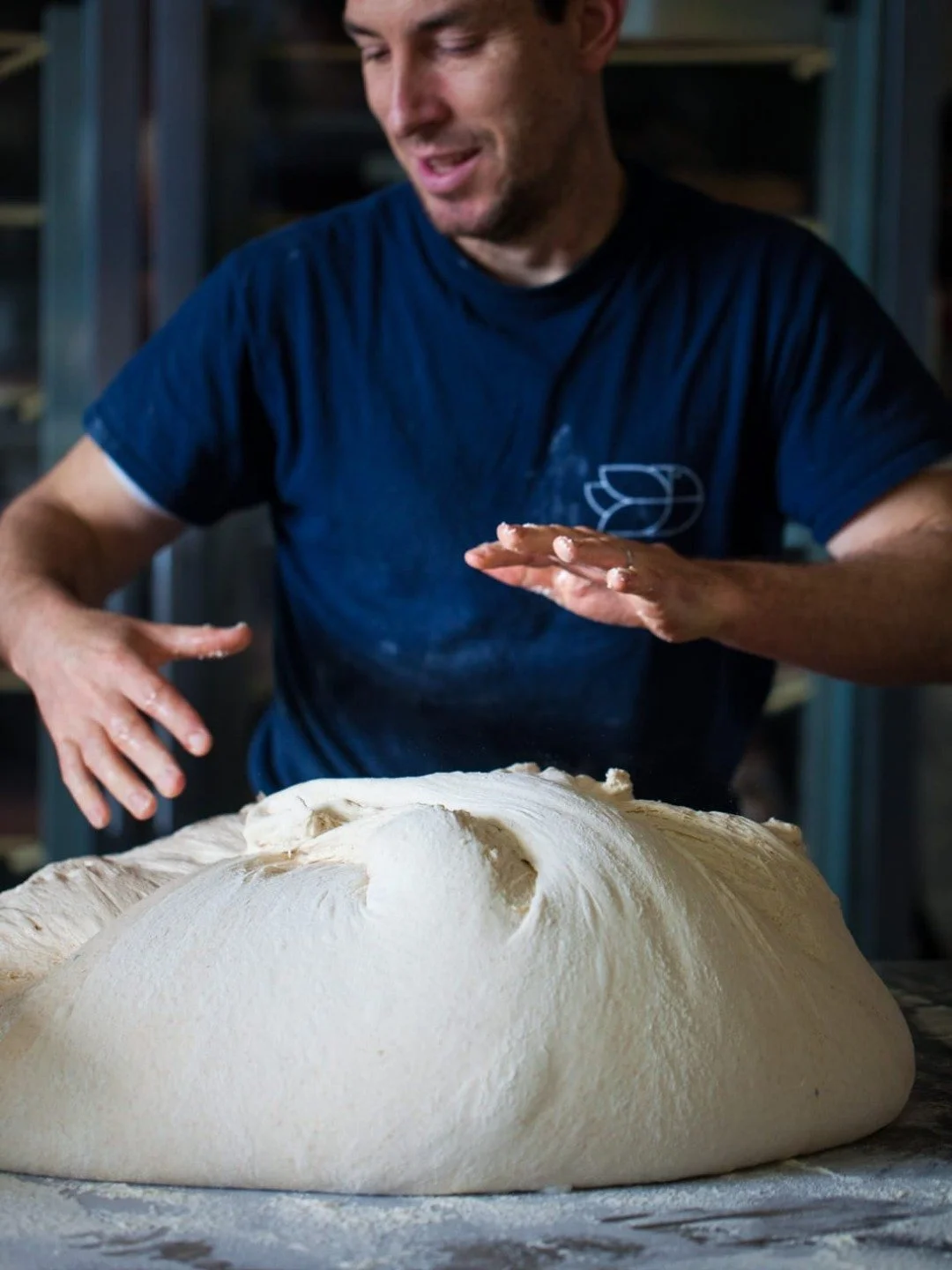 It is never just bread.

It is years of feeding a living starter.
Years of learning how weather changes dough.
Years of knowing that yesterday&rsquo;s loaf teaches today&rsquo;s hands.
That is what legacy looks like in a bakery.
Not one perfect