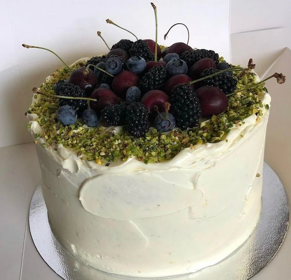 More than just something sweet.


Find out more or order via the link in bio.