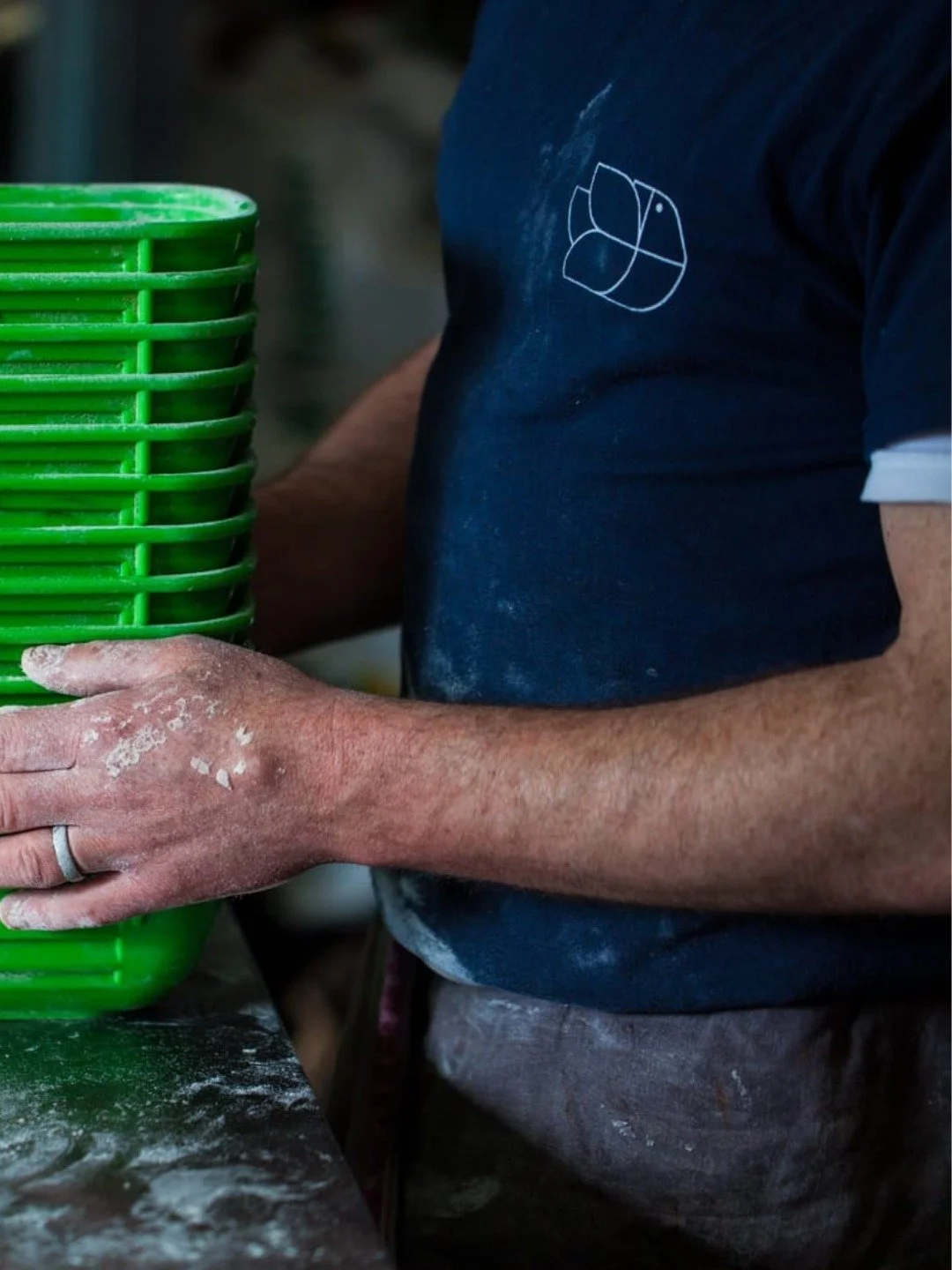 People often call sourdough old fashioned. 
I don&rsquo;t think that is quite right.
It is not backwards.
It is simply unwilling to fake readiness.
And in a world full of shortcuts, that feels almost radical.

#sourdoughbakery #flourwatersalt #