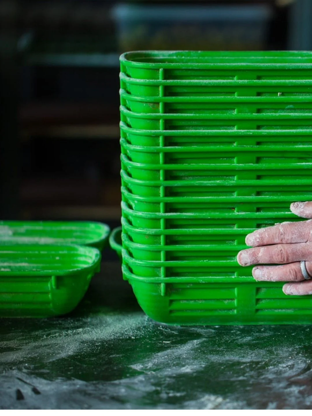 The beautiful thing about sourdough is that it is alive enough to humble you.
The same formula can behave differently on different days.
Not because the bread is wrong.
Because fermentation is responsive.
It listens to temperature, time, flour, f