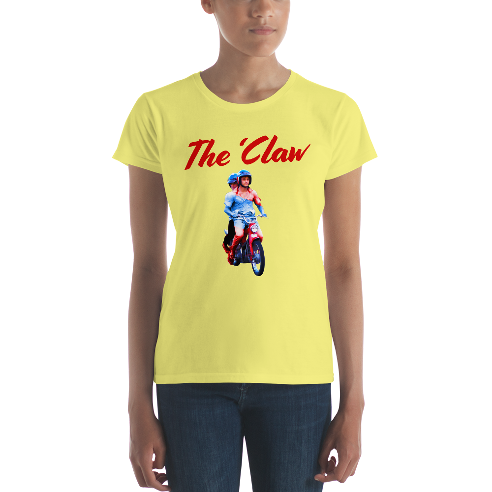 Freedom Fighters - Red Text on Yellow