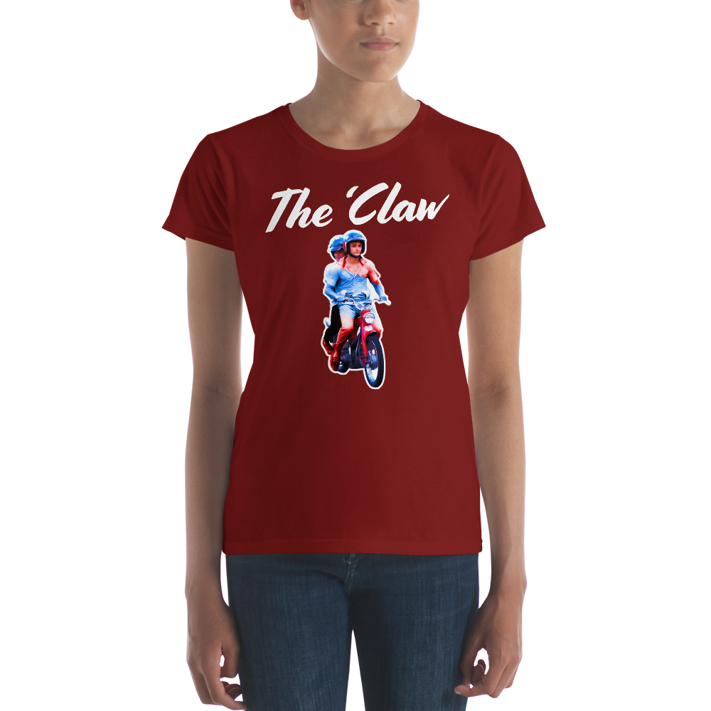 Freedom Fighters - White Text on Independence Red