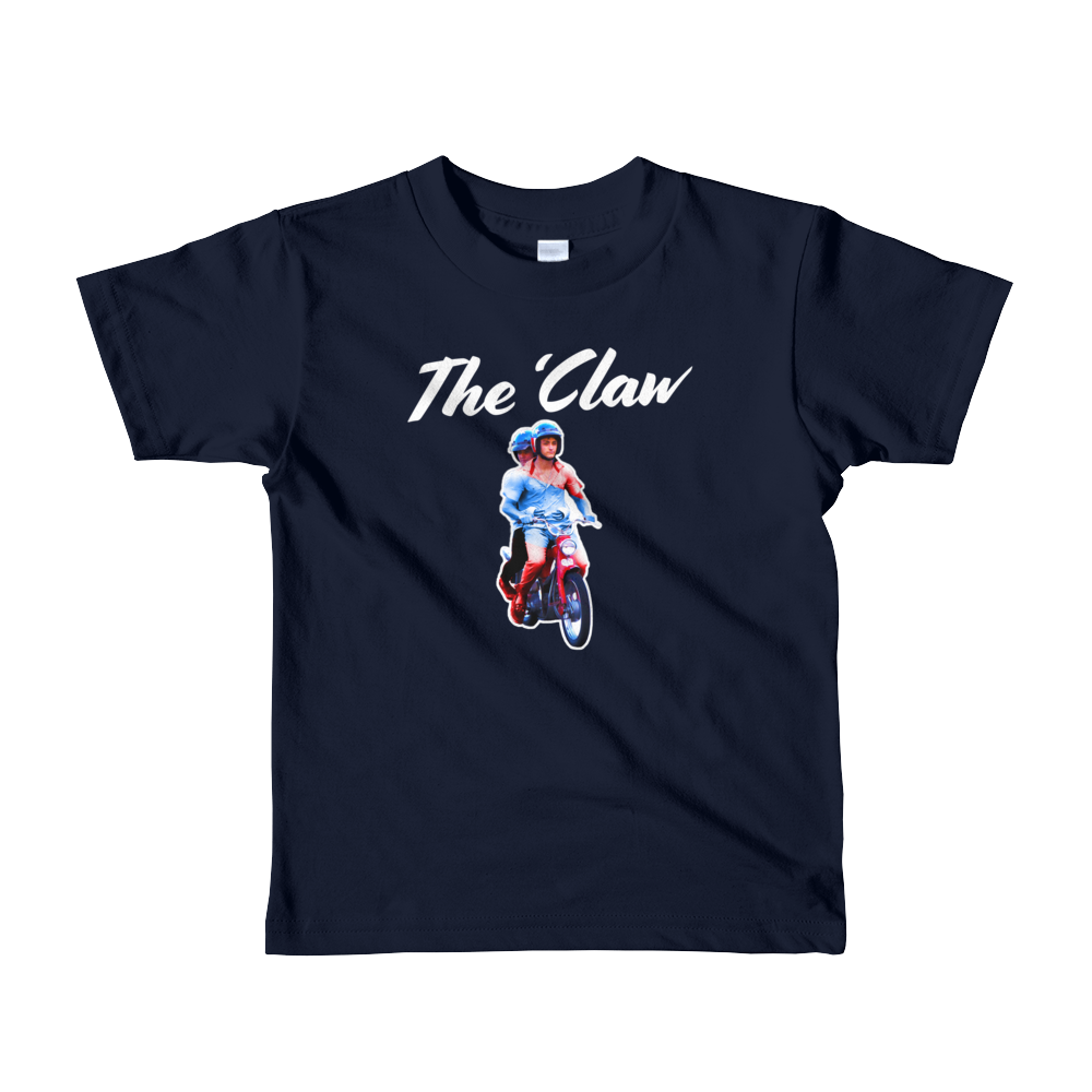 Freedom Fighters - White Text on Navy