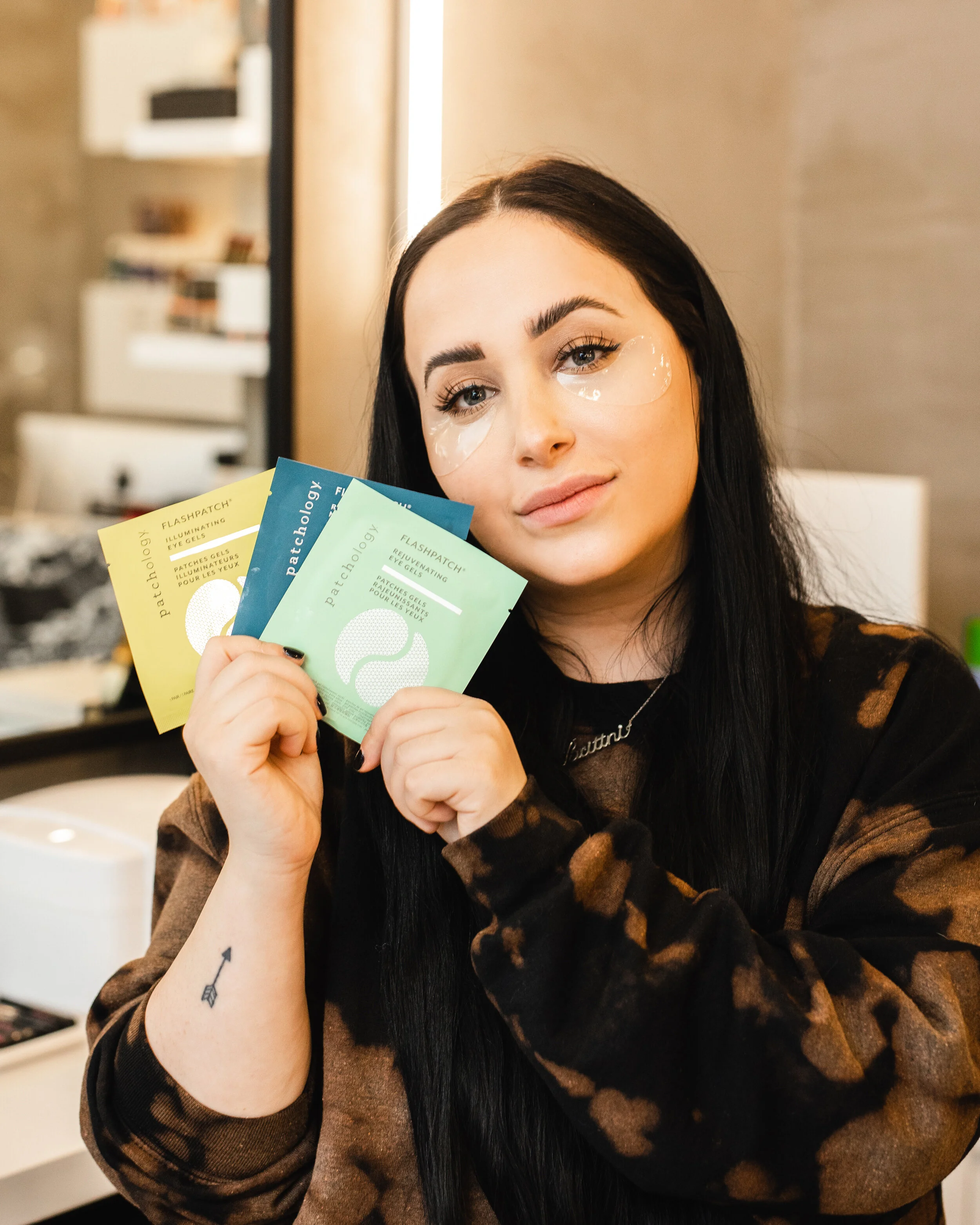 Updated Skin Care Routine For Farmer Months!