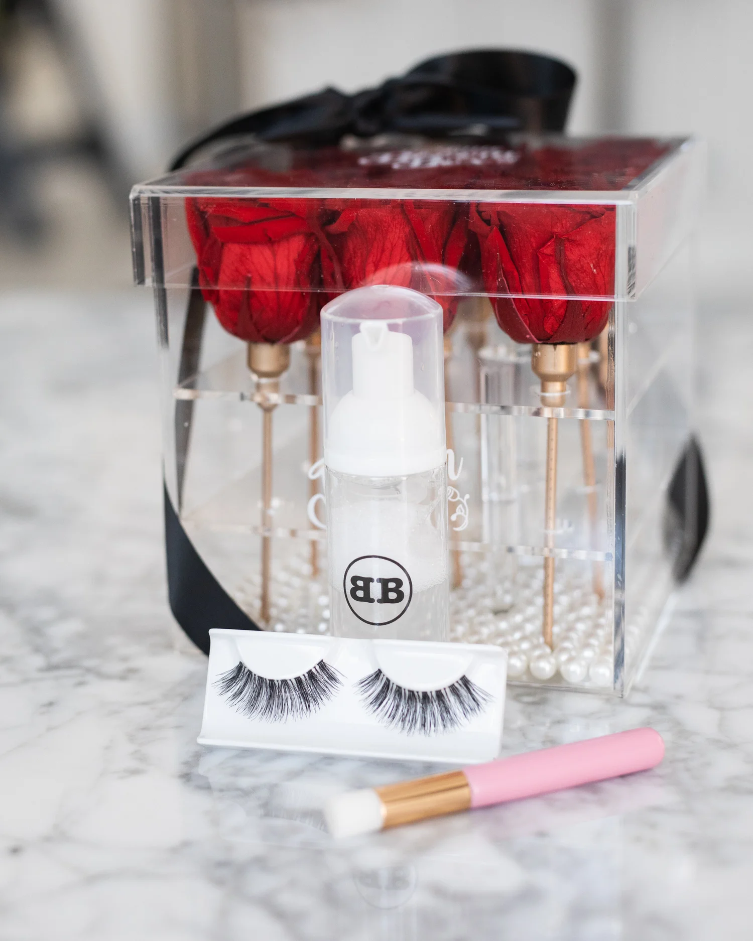 B. Beautiful Lash Shampoo