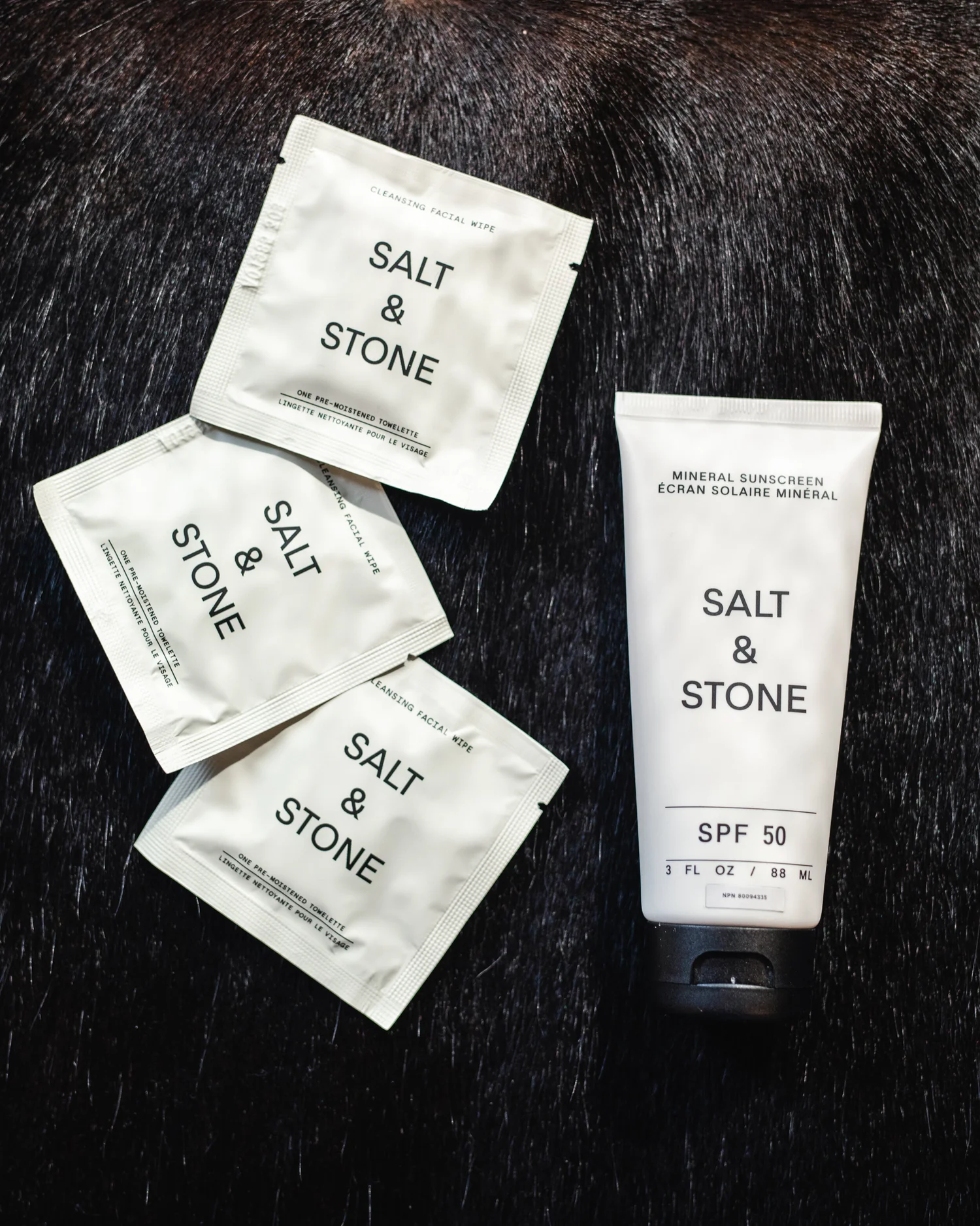 Salt & Stone