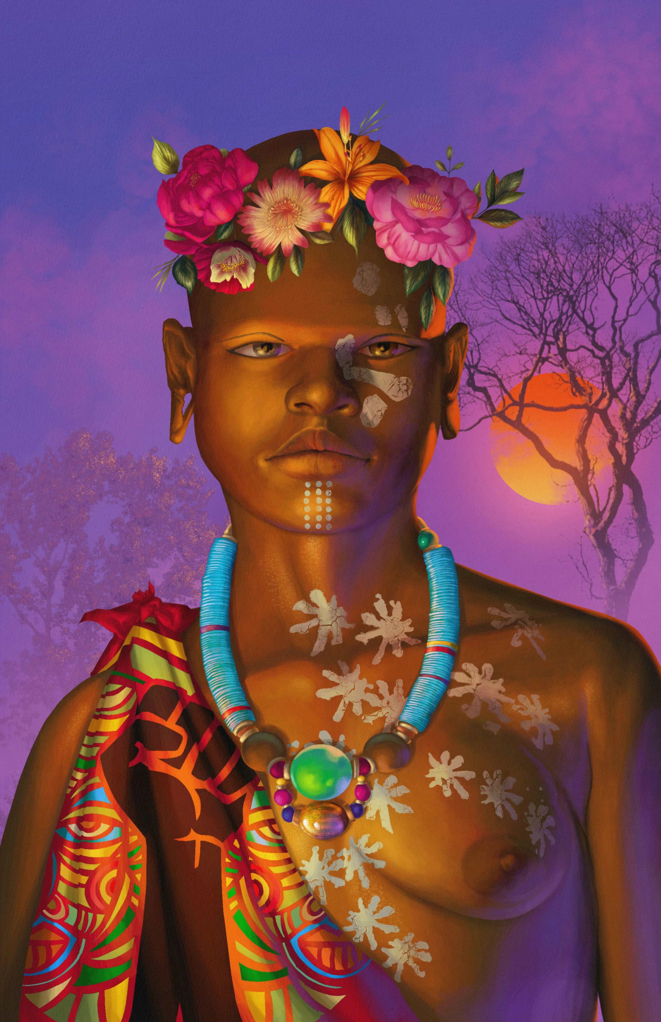 Soul of the Motherland