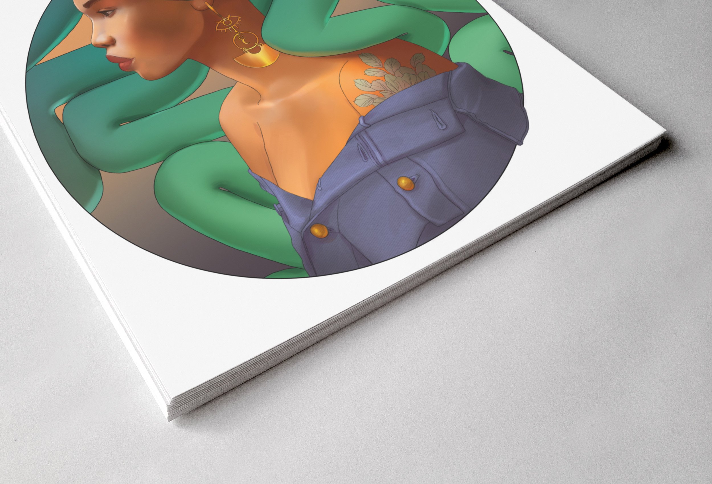 Beautiful Woman Close-up.jpg