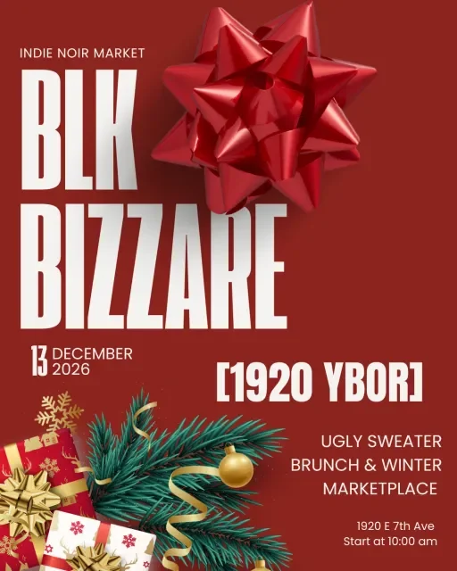 Blk Bizzare | Winter Marketplace