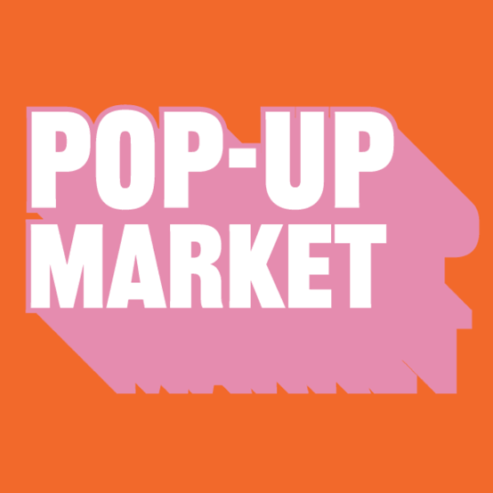Pop Up Gallery Market