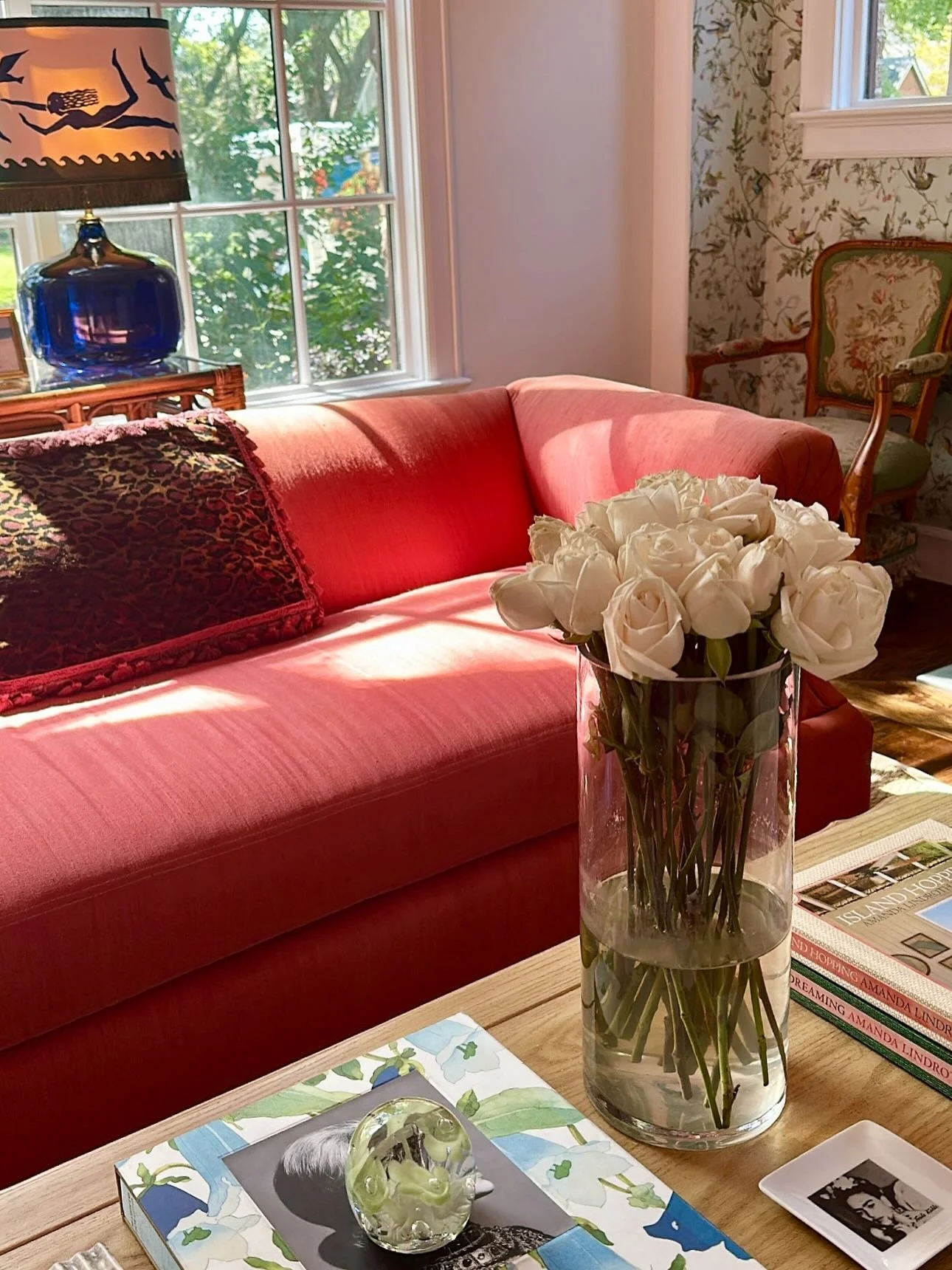 &ldquo;I&rsquo;m going to make everything around me beautiful &ndash; that will be my life.&rdquo; &ndash; Elise de Wolfe, Actress, Designer, Writer

Everything has a story - and that&rsquo;s how a home should be. 
A collection of beautiful, meaningf