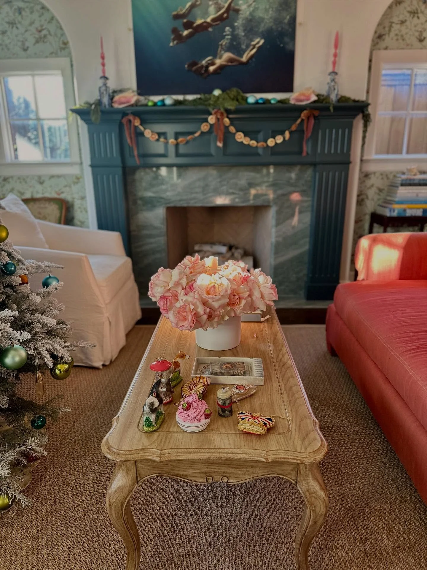 Adieu! December 🌲🧹