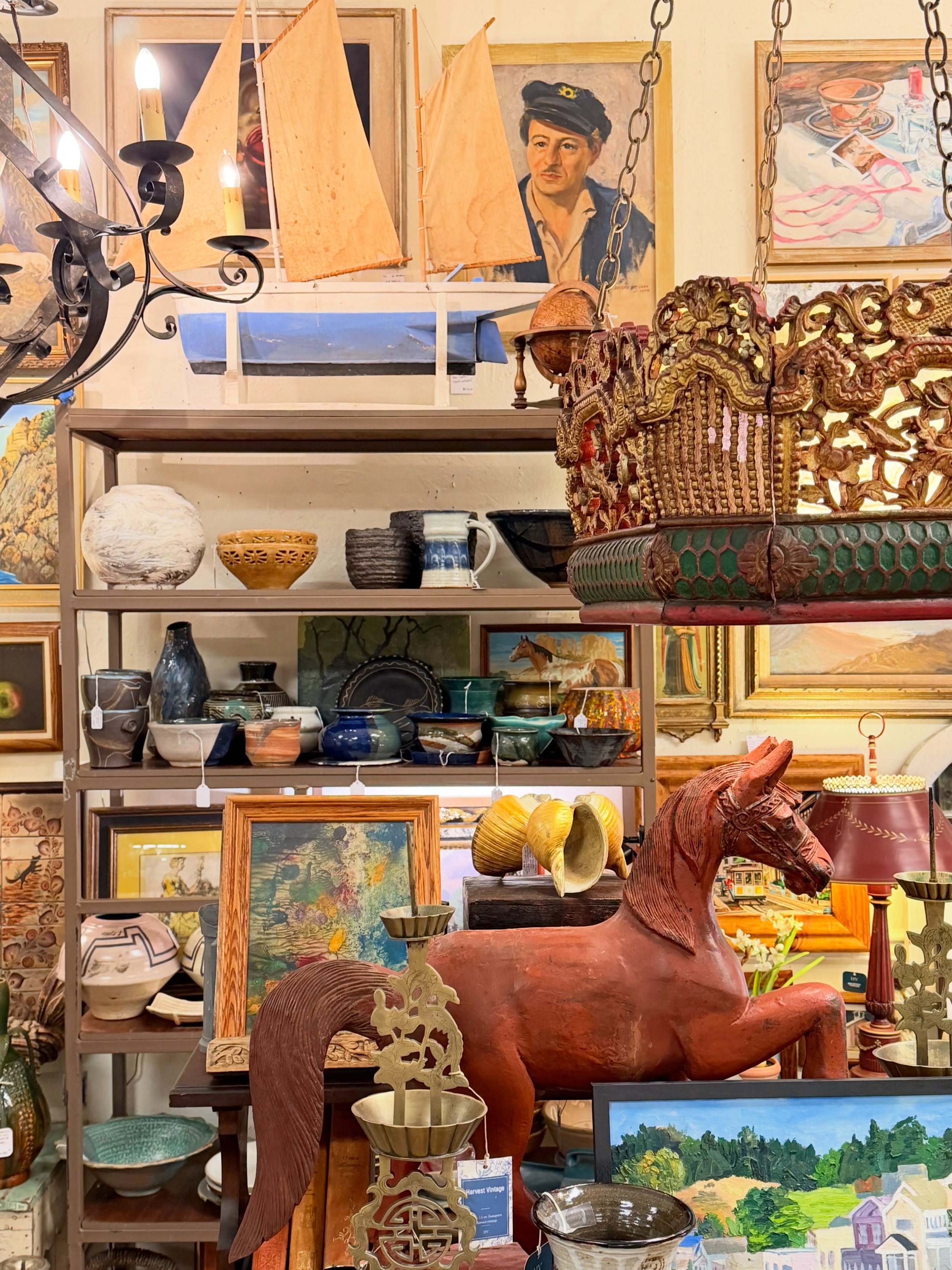 Inspiration, La Jolla California 🌴🌊
Captivated on a recent trip by the eclectic antique stores, book shops, historic hotels, churches, and famous shorelines. 

#lajollacove #lajollaantiquestore #lajollashopping #antiques