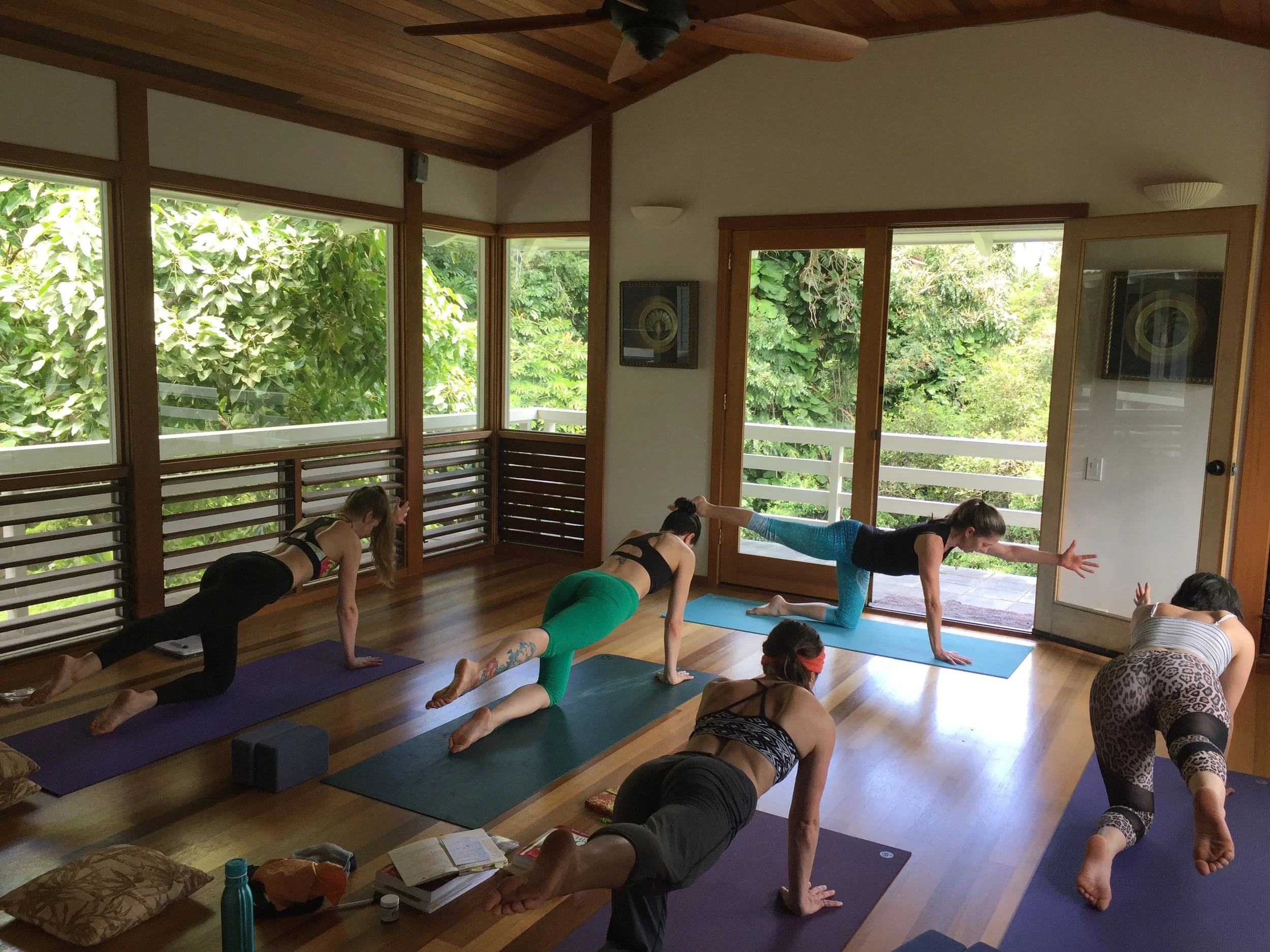 Our Team — Shanti Yoga Kauai