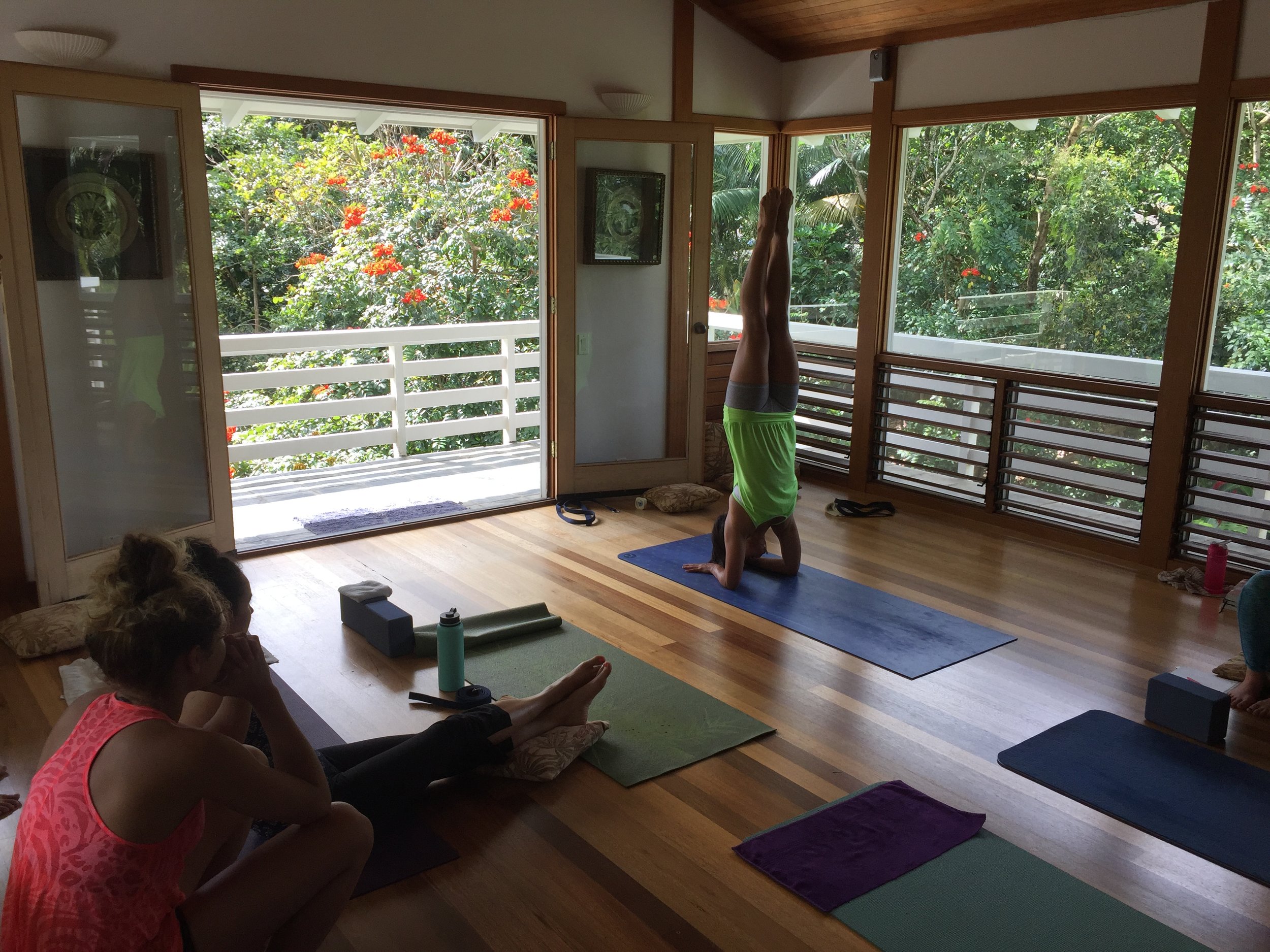 Our Team — Shanti Yoga Kauai