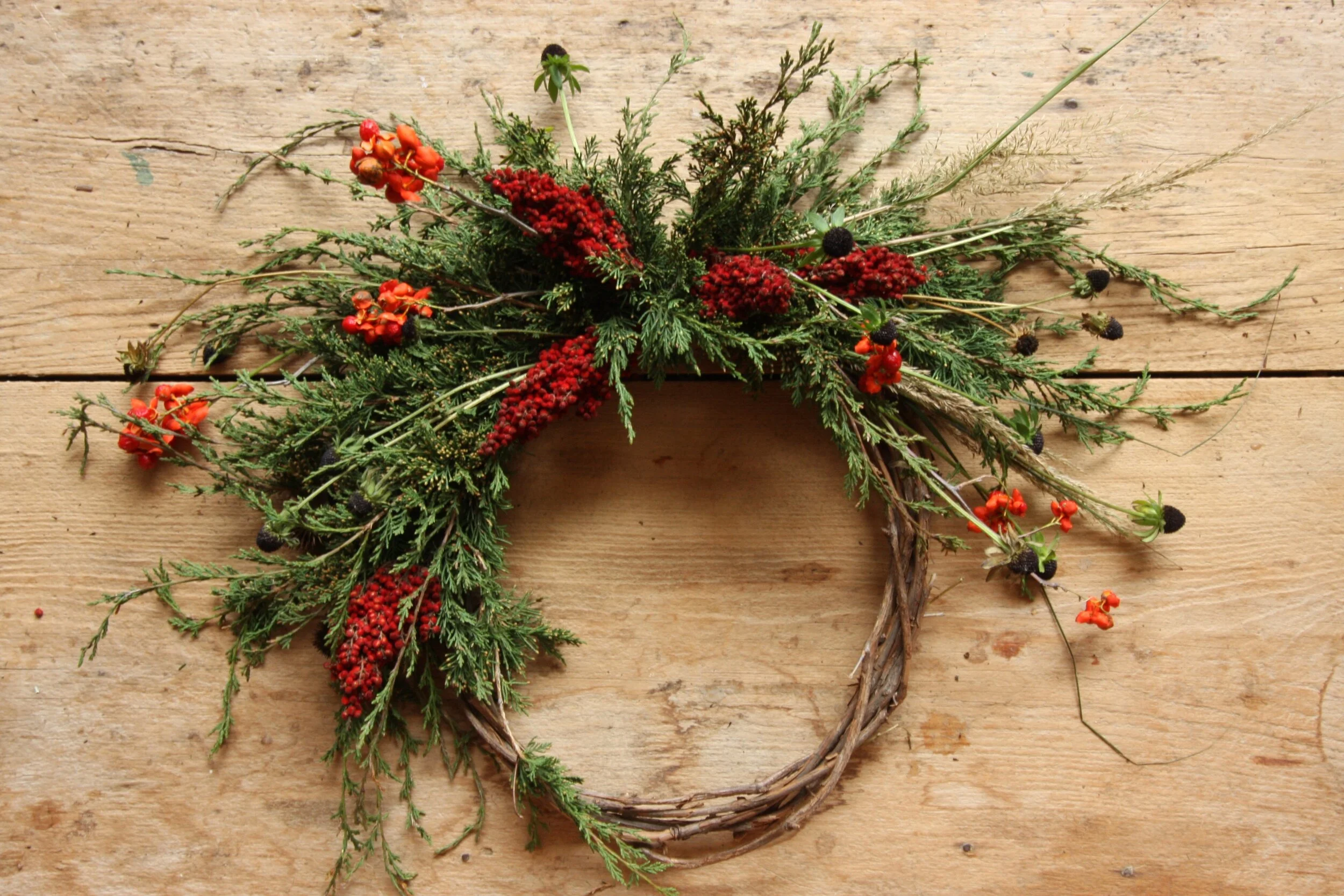 Ladyfern Flowers Workshops