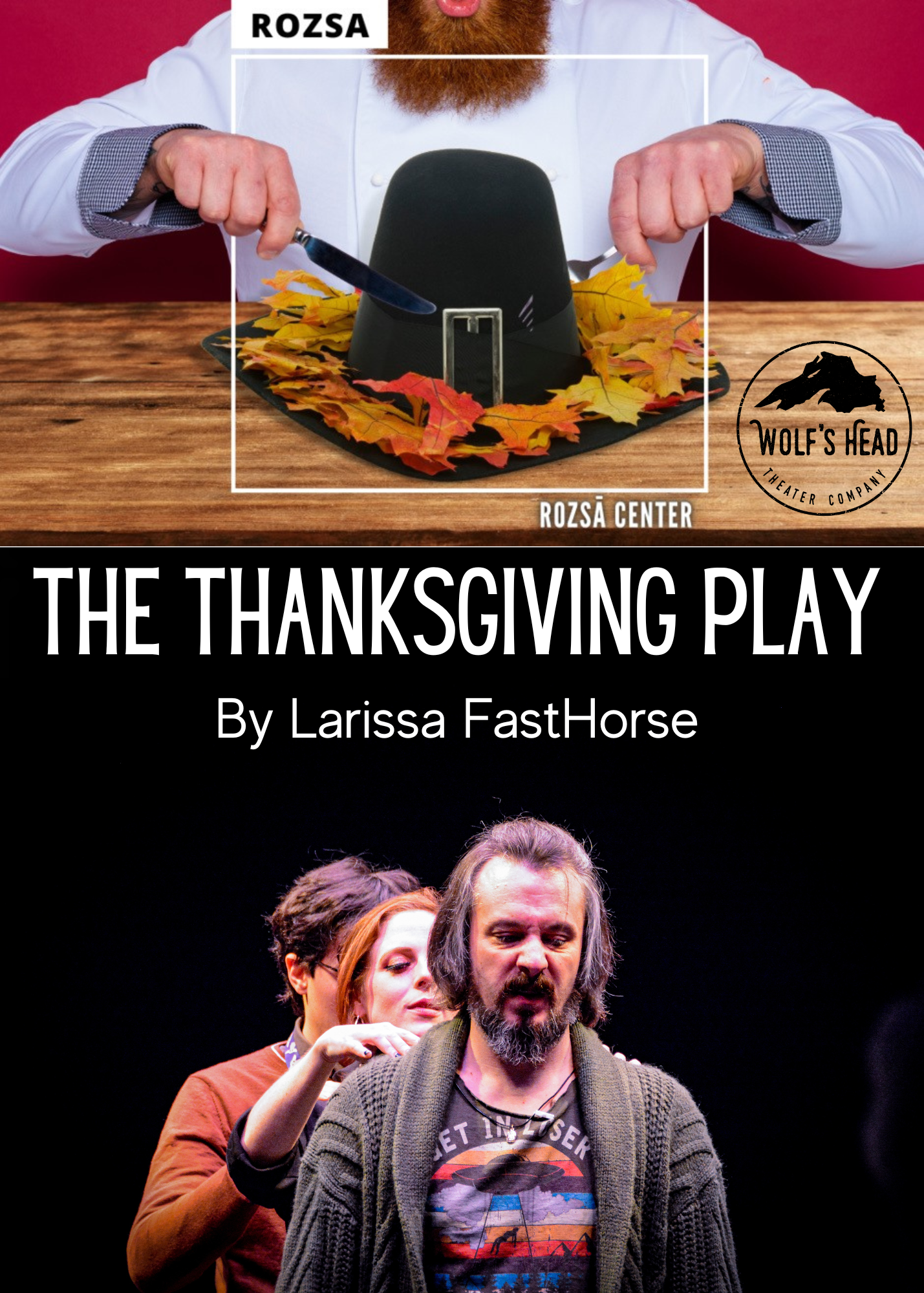 The Thanksgiving Play (2022)