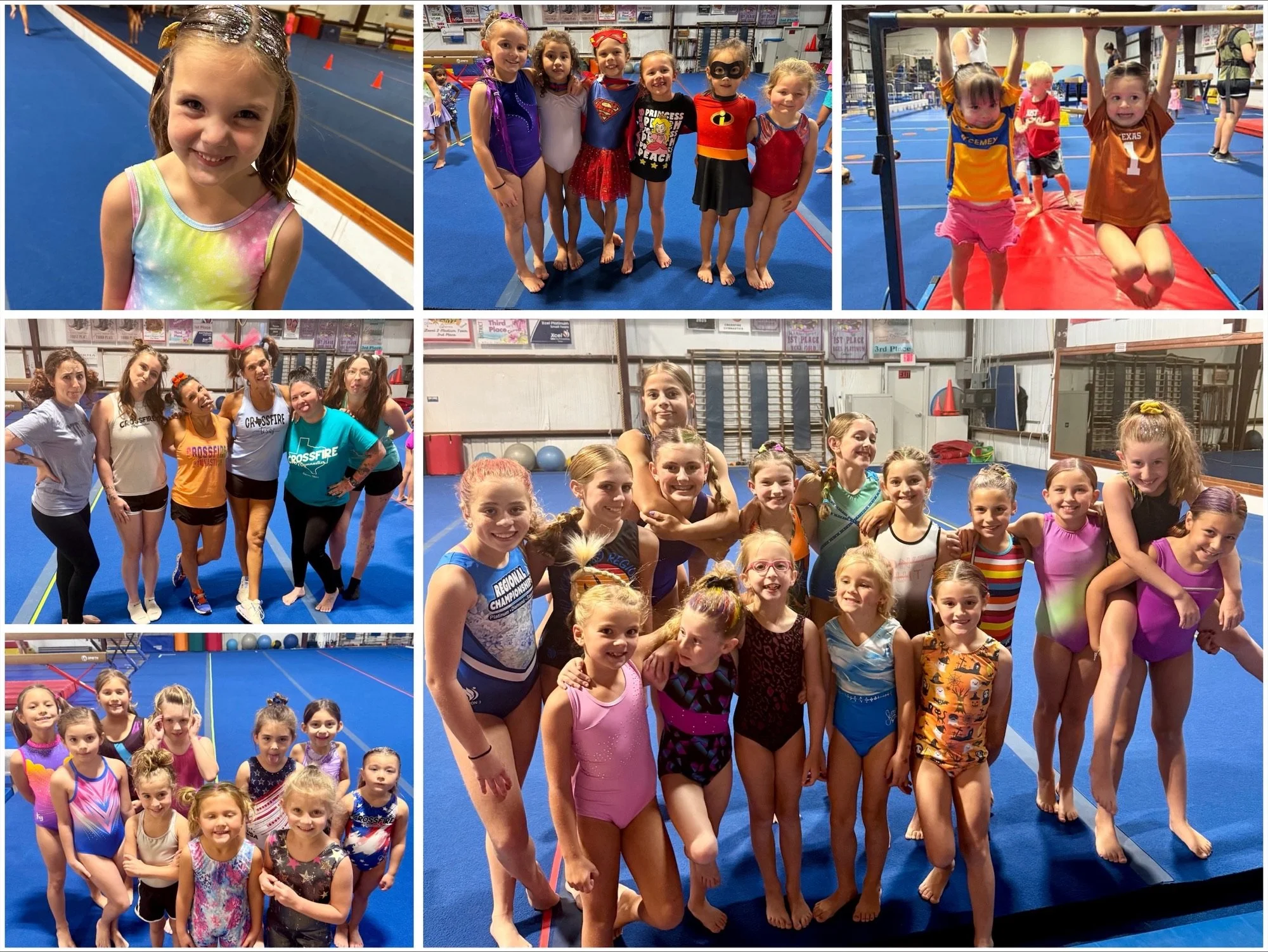 Spirit Week Recap!
