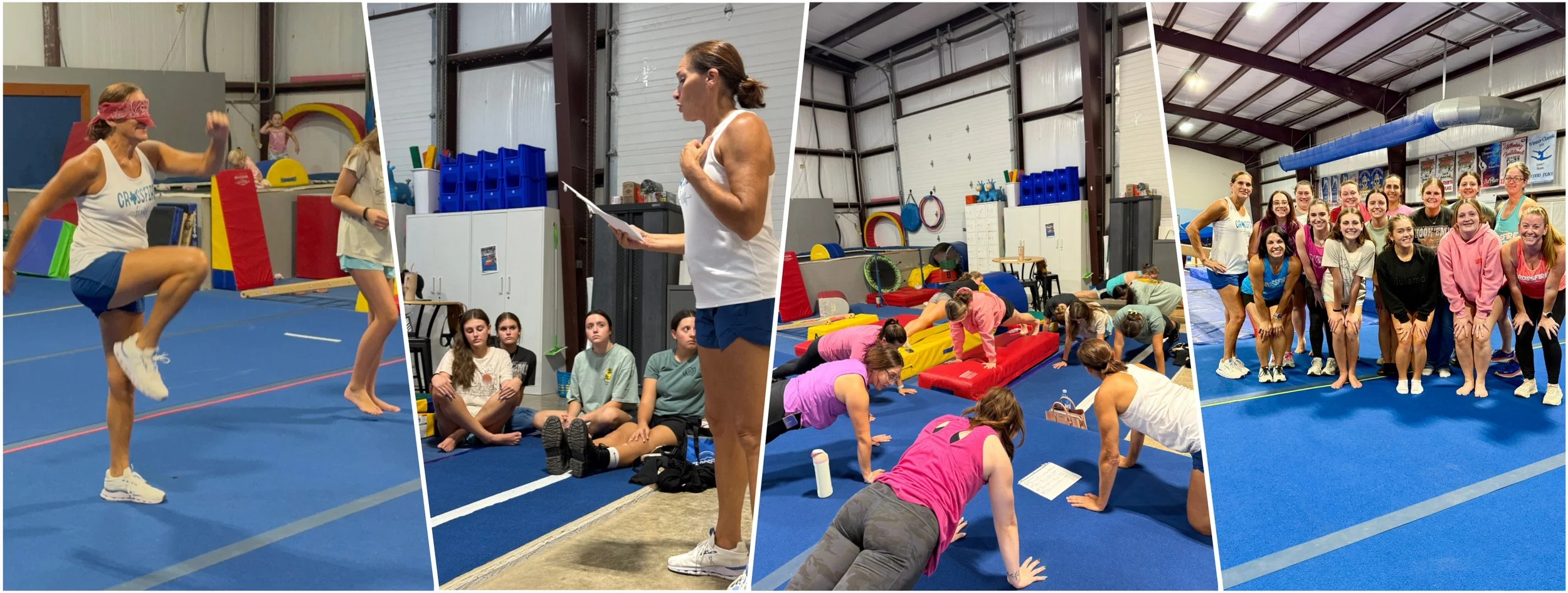 Why We Train Our Coaches Every Month