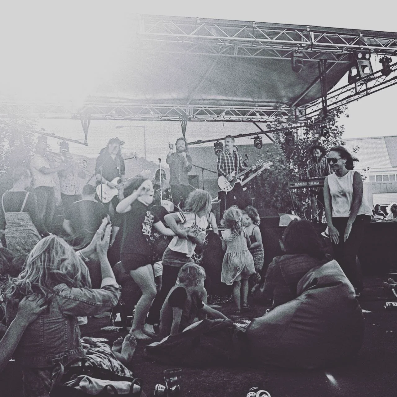What an epic day! What was your favorite moment? Photo credit @minji_hur