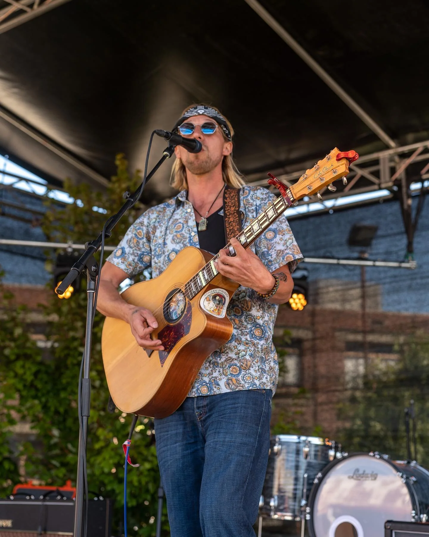 Blues Brews and Barbecues 2020. Today till 11pm!