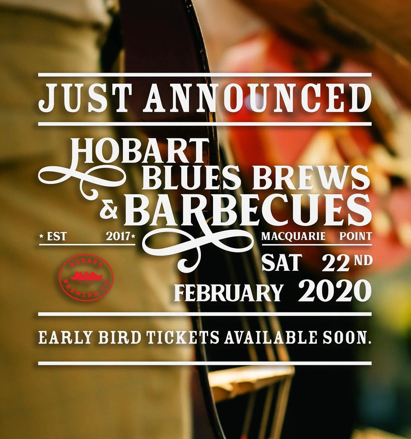 It&rsquo;s on again folks. Save the date!