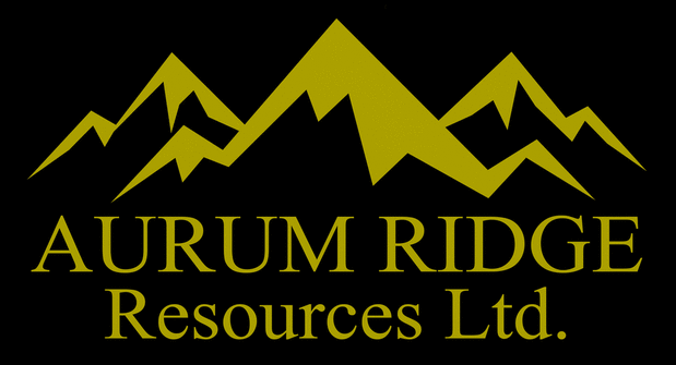 logo for aurum ridge