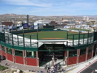 Greater Nevada Field