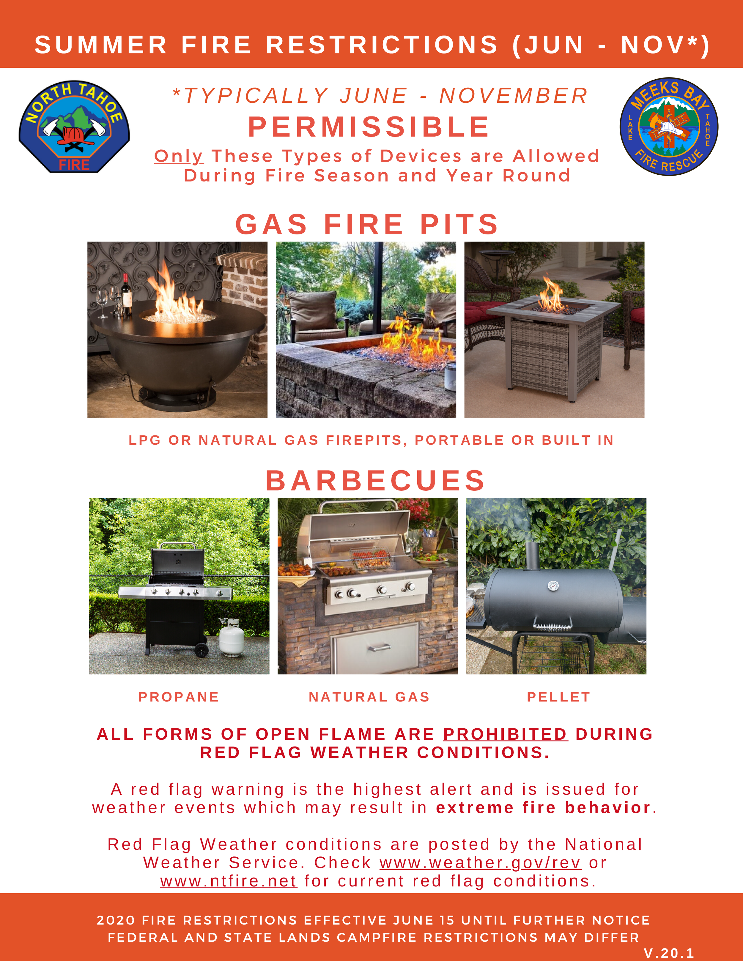 red ember 28 in clarksville propane campfire fire pit on 2020 Fire Restrictions Amea