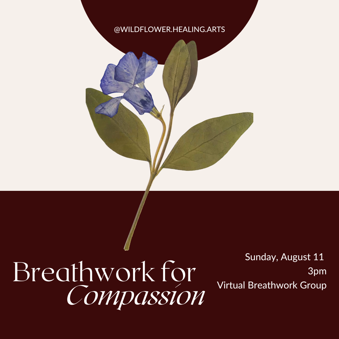 Breathwork for Compassion