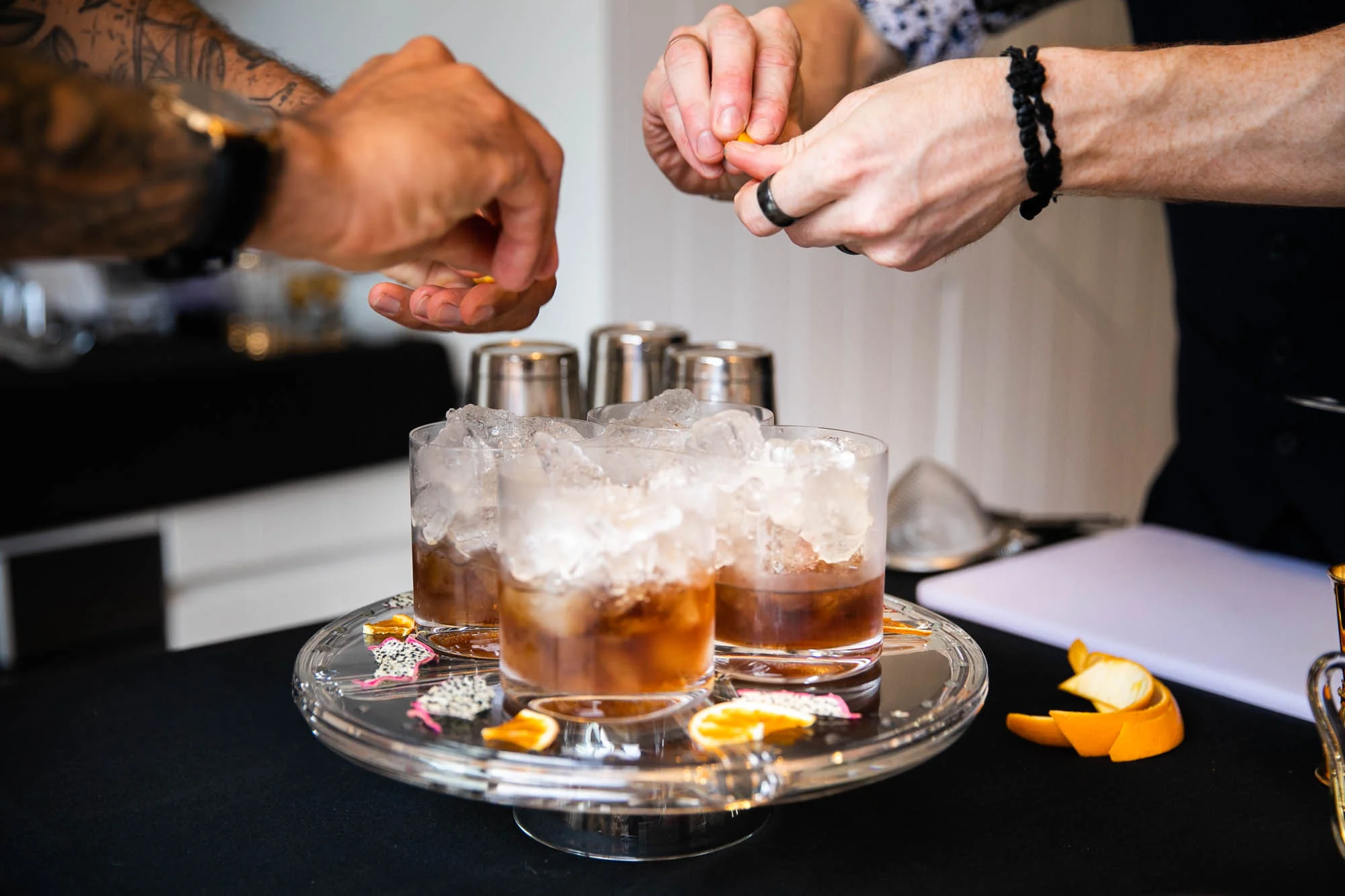 Cocktail Making Classes Sydney Cocktail Catering & Mobile Bar Hire