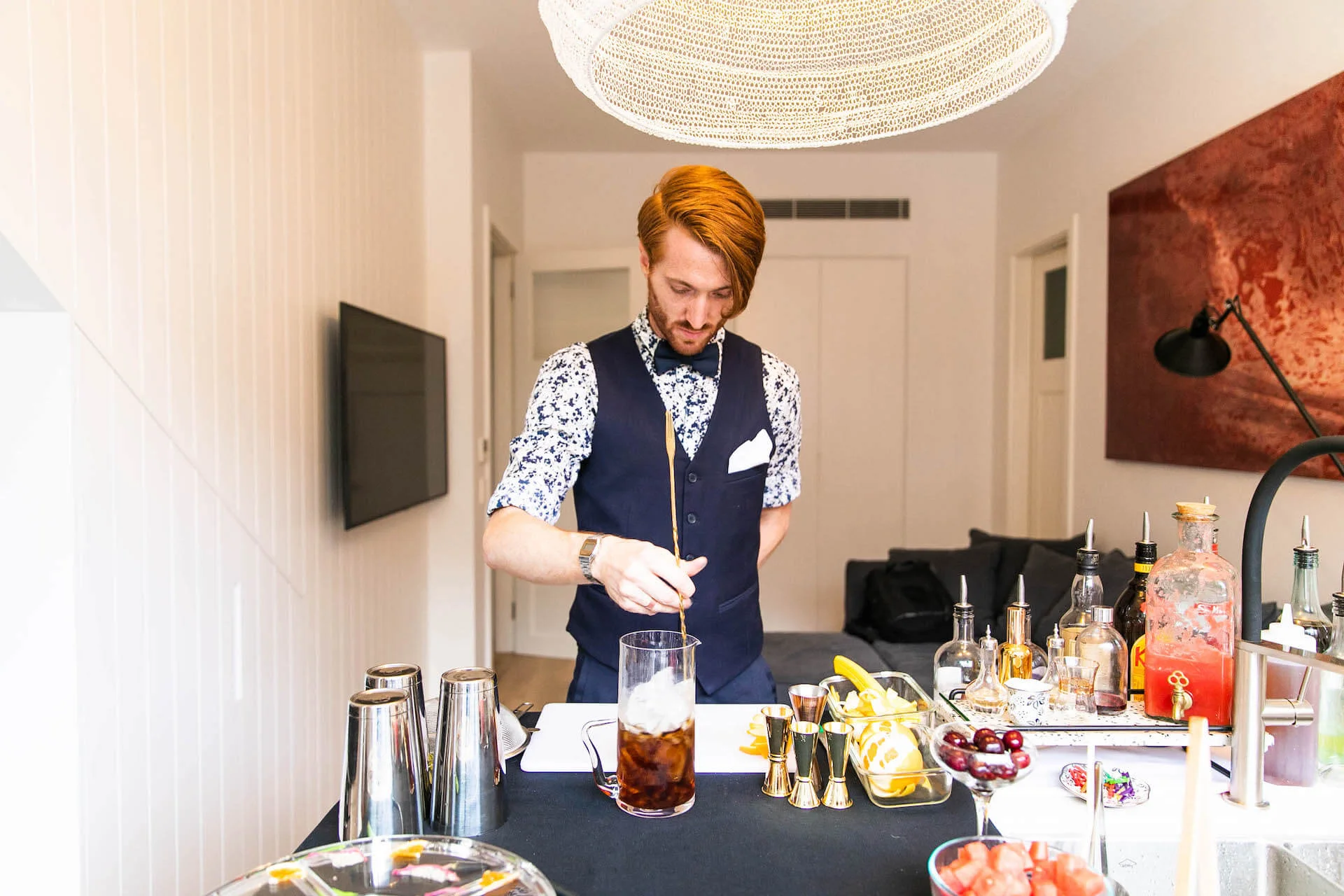 Bartender Hire Sydney Cocktail Catering & Mobile Bar Hire