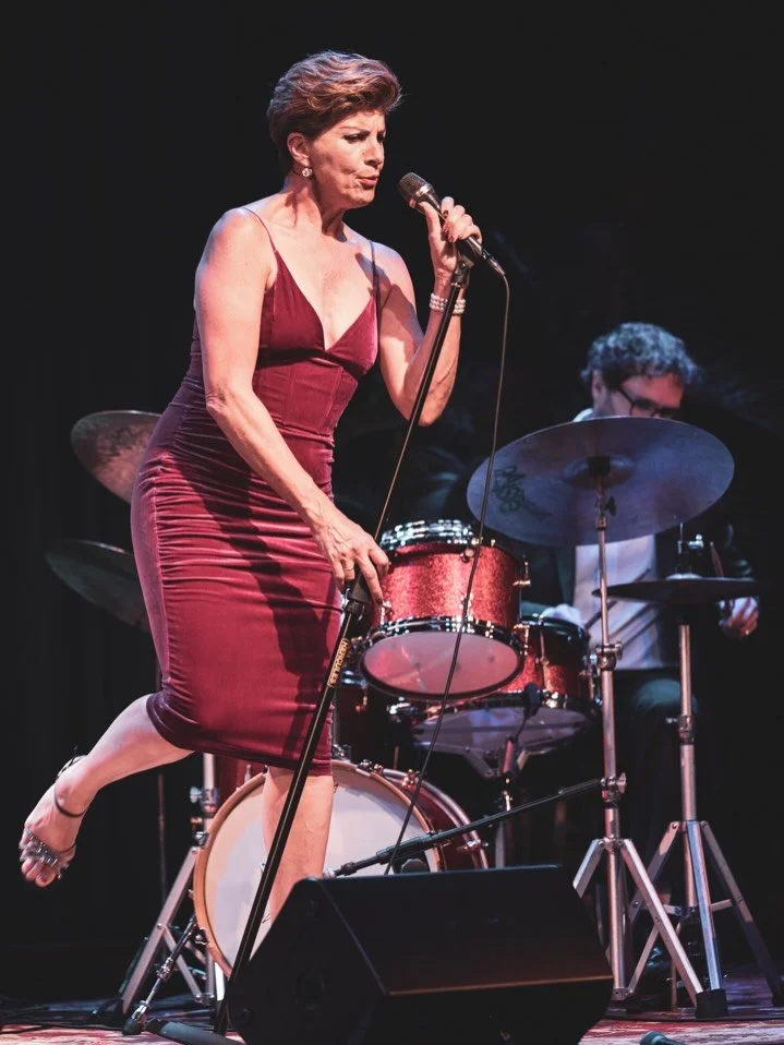 The Pocket Trio featuring Monica Trapaga, Kate Wadey, Tilly Street and Edo Santoni.
 
Just a few more Shows left of our East Coast Tour 
Feb 28th - JazzLab (Melbourne)
March 7th - Smiths Alternative (Canberra)
March 8th - SH Jazz Club (Bowral) SOLD O