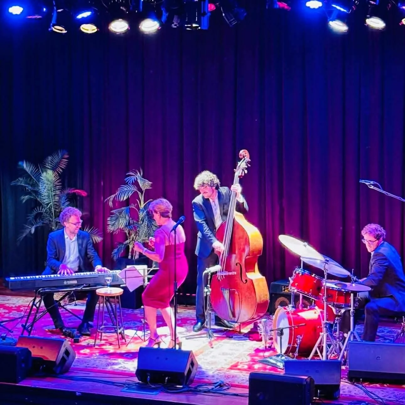 The Pocket Trio tour is in full swing! Next up is Evergreen Music in Brookvale on Saturday Feb 21st with Monica Trapaga, Tilly Street and Kate Wadey
3 sections have sold out already so get in quick to avoid missing out!