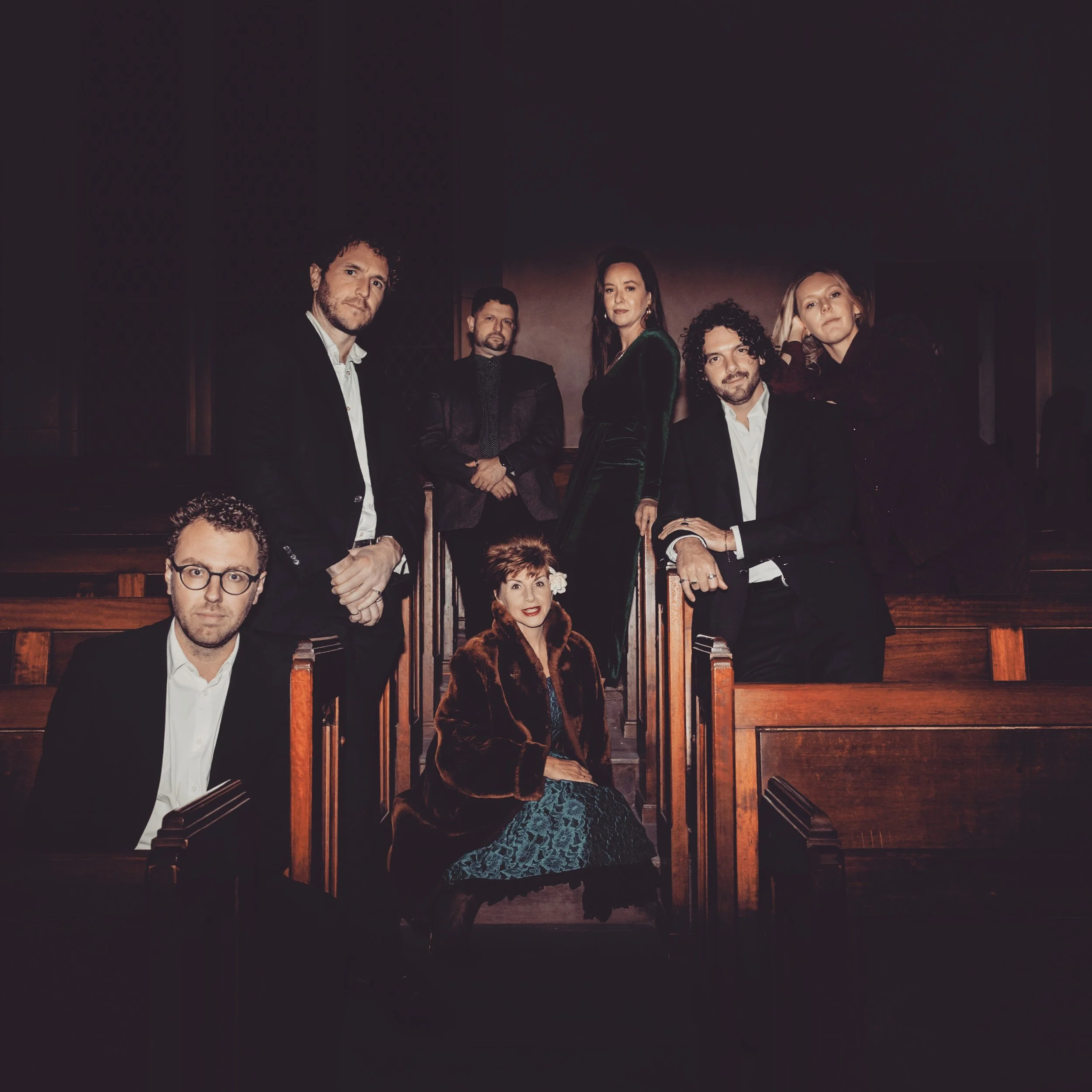 The Pocket Trio is back with 4 of Sydney's greatest vocalists for a special show at @manlyjazz. 
Catch us this Sunday at the Beach Front Stage, Manly. 

The Pocket Trio ft. Monica Trapaga, Kate Wadey, Tilly Street and Edo Santoni. 

Sun 20th Sep. 3:3