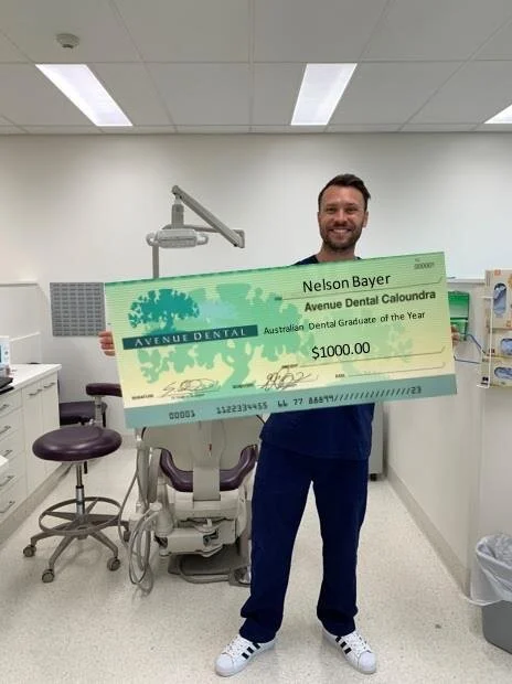 Introduction to Nelson Bayer - Winner 2018