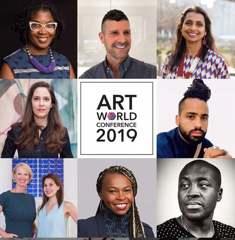The Art World Conference 2019