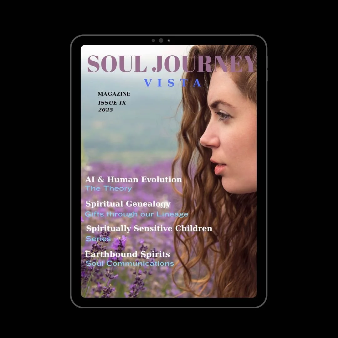 Soul Journey Vista Magazine Archive: IX