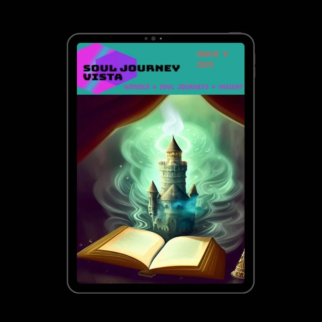 Soul Journey Vista Magazine Archive:  V